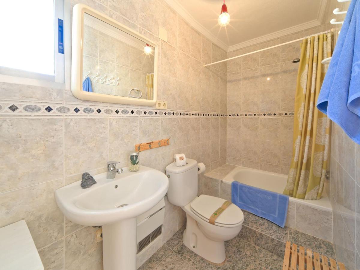 Villa Consuelo By Interhome Calpe Ngoại thất bức ảnh