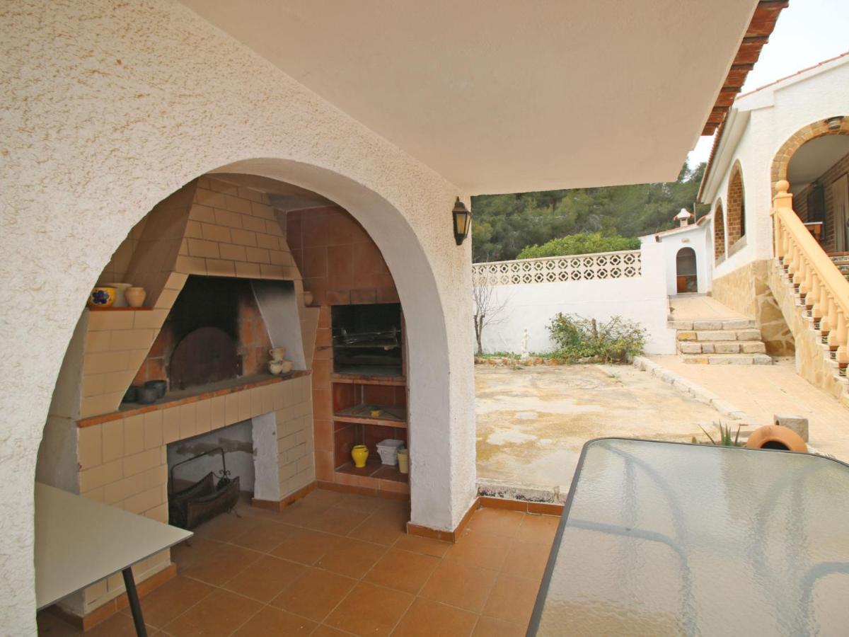 Villa Consuelo By Interhome Calpe Ngoại thất bức ảnh