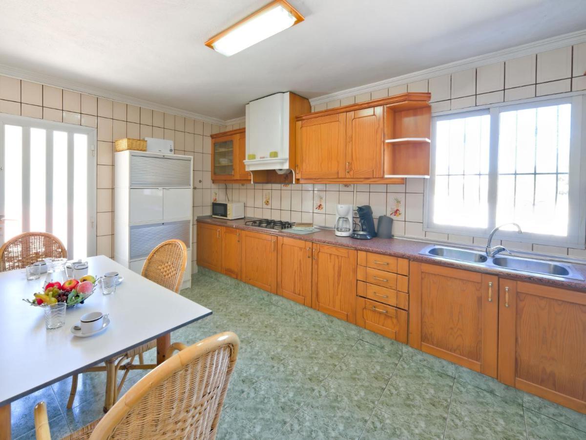 Villa Consuelo By Interhome Calpe Ngoại thất bức ảnh