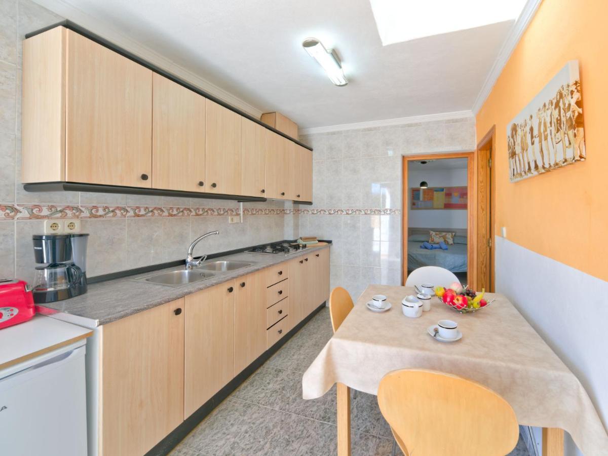 Villa Consuelo By Interhome Calpe Ngoại thất bức ảnh