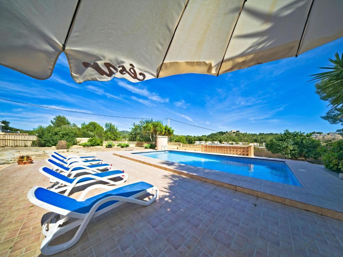 Villa Consuelo By Interhome Calpe Ngoại thất bức ảnh