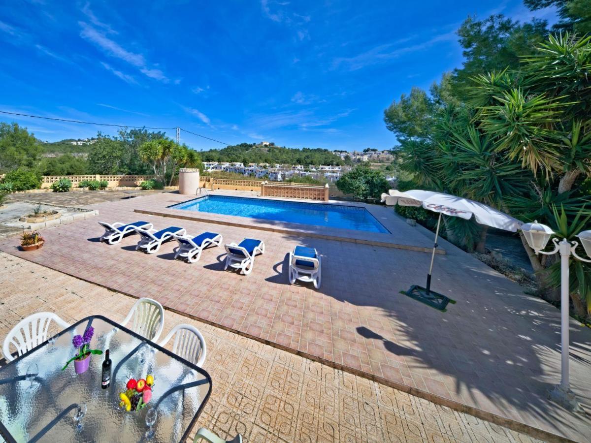Villa Consuelo By Interhome Calpe Ngoại thất bức ảnh